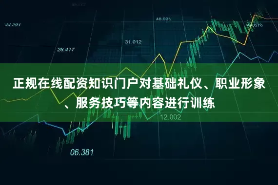正规在线配资知识门户对基础礼仪、职业形象、服务技巧等内容进行训练