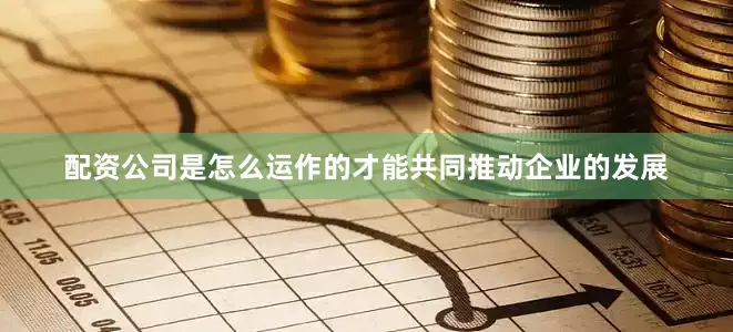 配资公司是怎么运作的才能共同推动企业的发展