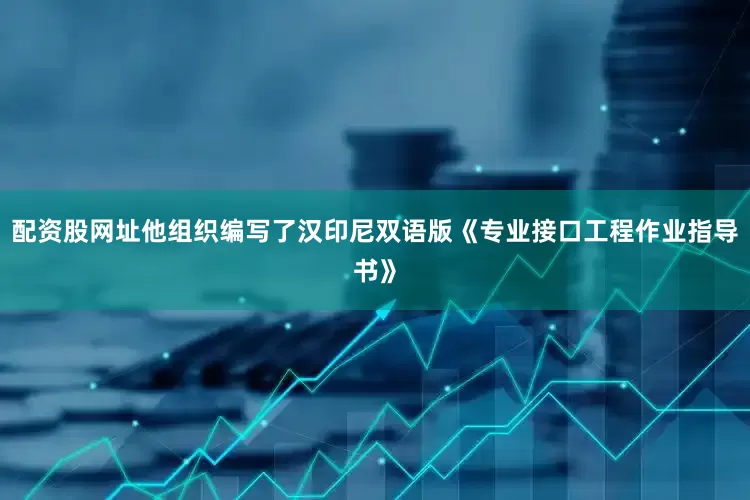 配资股网址他组织编写了汉印尼双语版《专业接口工程作业指导书》