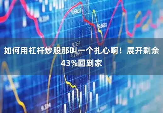 如何用杠杆炒股那叫一个扎心啊！展开剩余43%回到家