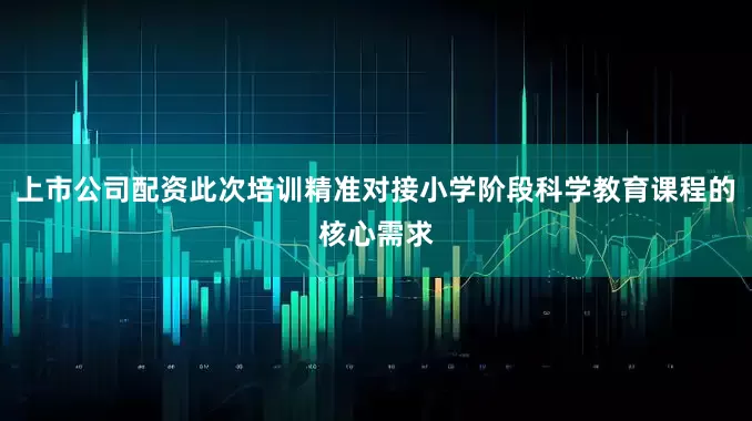 上市公司配资此次培训精准对接小学阶段科学教育课程的核心需求